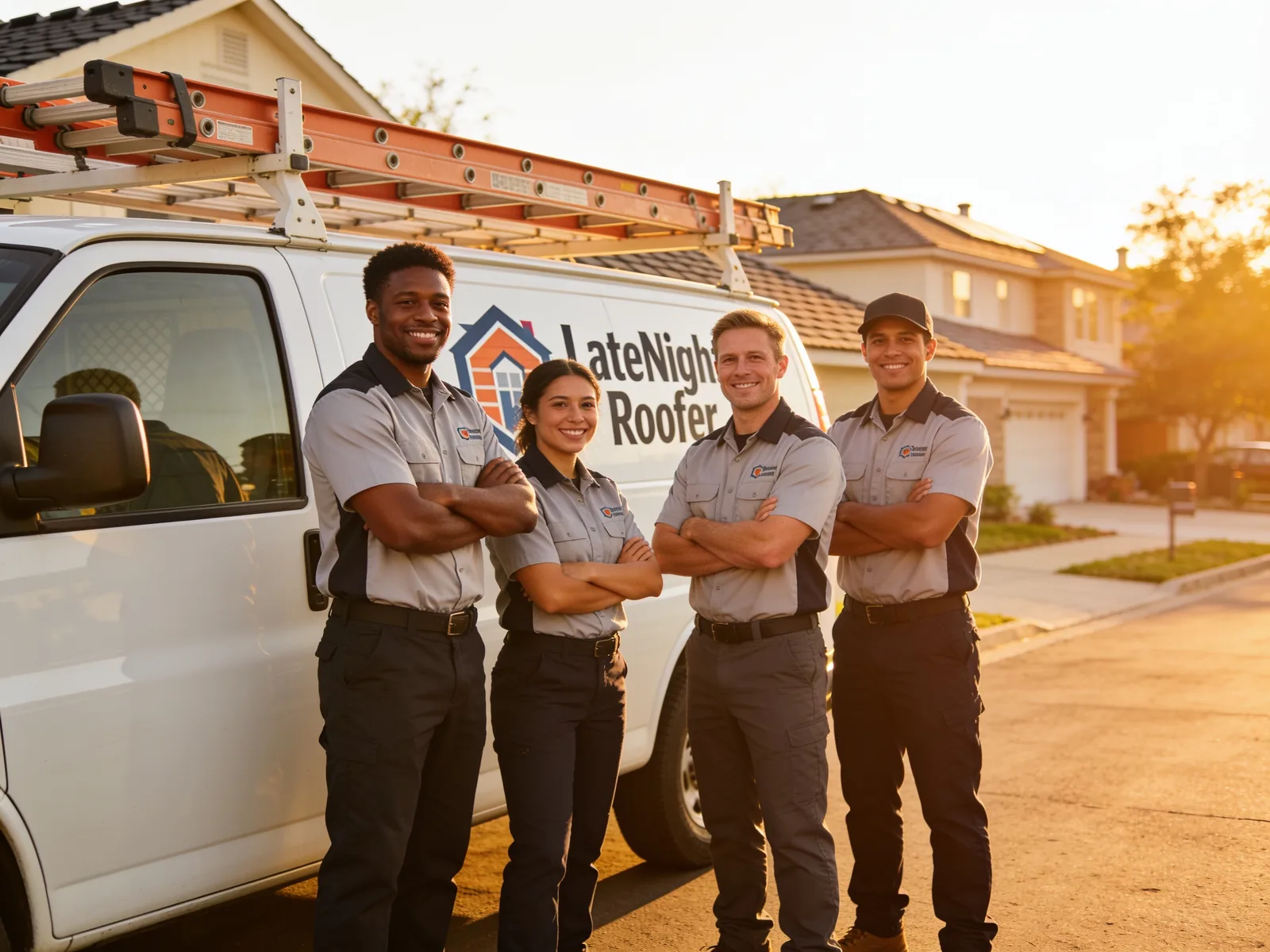 Emergency Roof Repair company in Oak City, NC